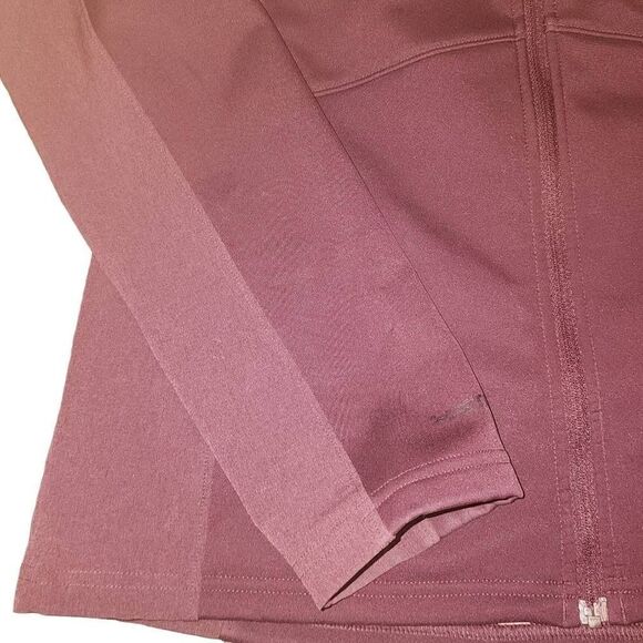 NWT Womens Under Armour Storm Light Jacket Purple/Orange Size Small - Picture 2 of 5
